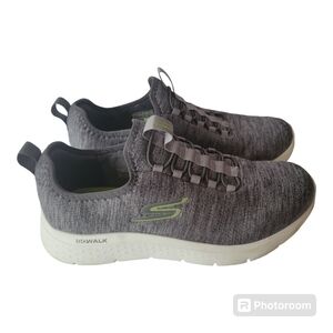 Sketchers Go Walk Flex Air Cooled Mens Size 8.5 Extra Wide